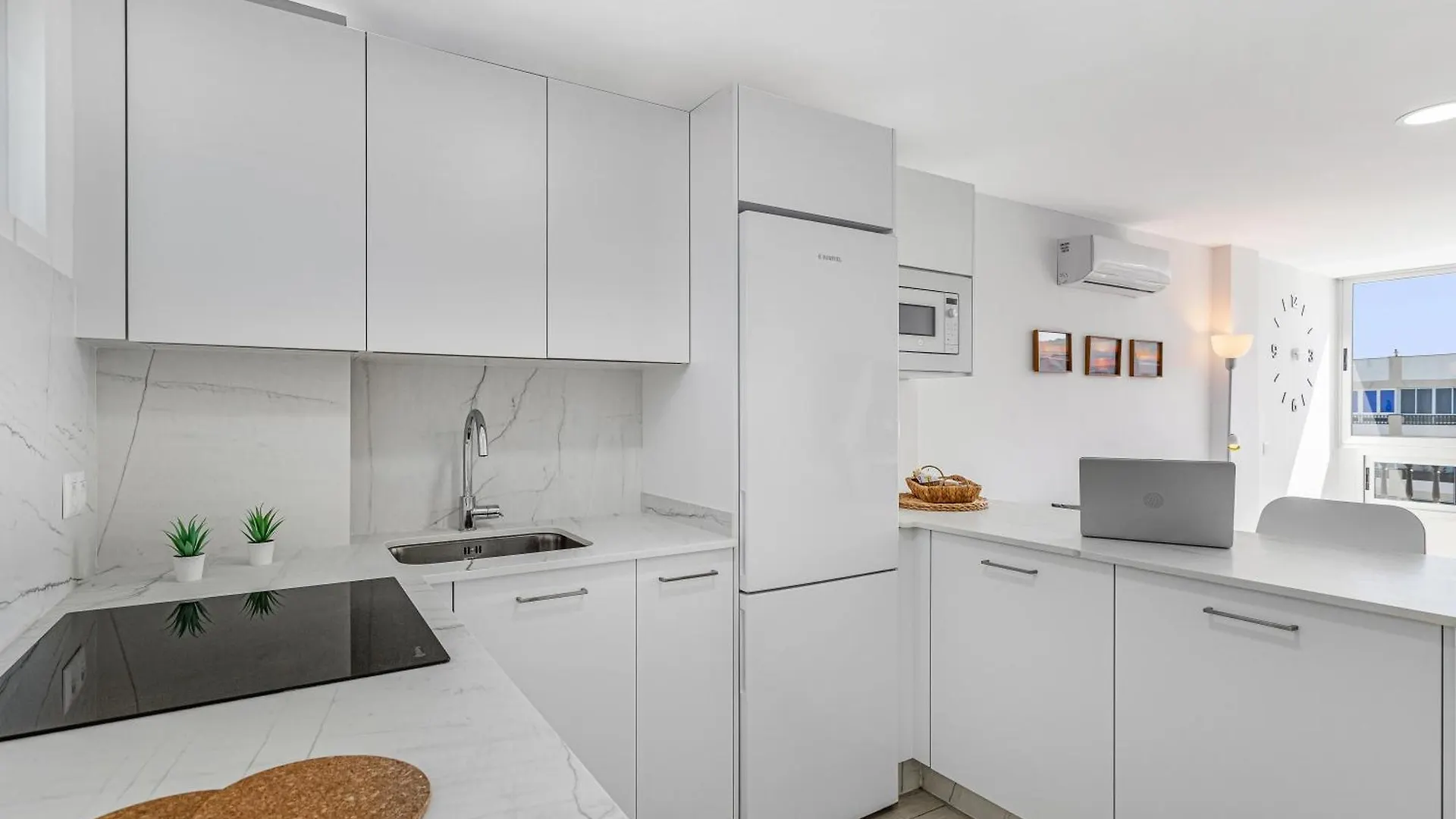 Apartment Newly Refurbished Beachfront San Bartolome de Tirajana  Spain