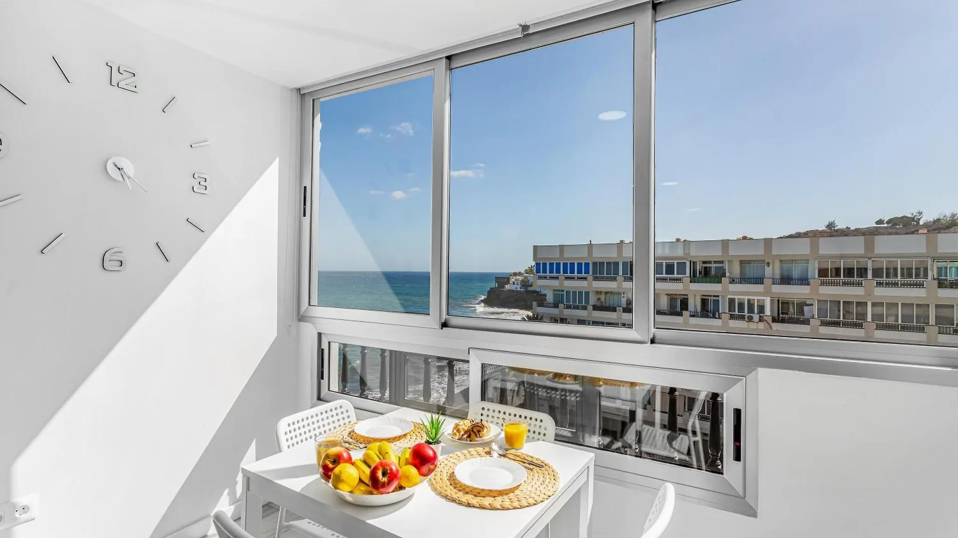 Newly Refurbished Beachfront San Bartolome de Tirajana  San Bartolome de Tirajana (Gran Canaria)