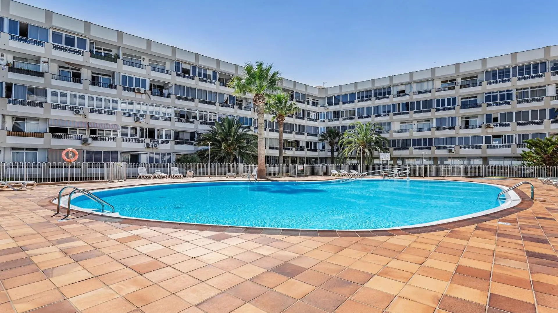Newly Refurbished Beachfront San Bartolome de Tirajana  Spain