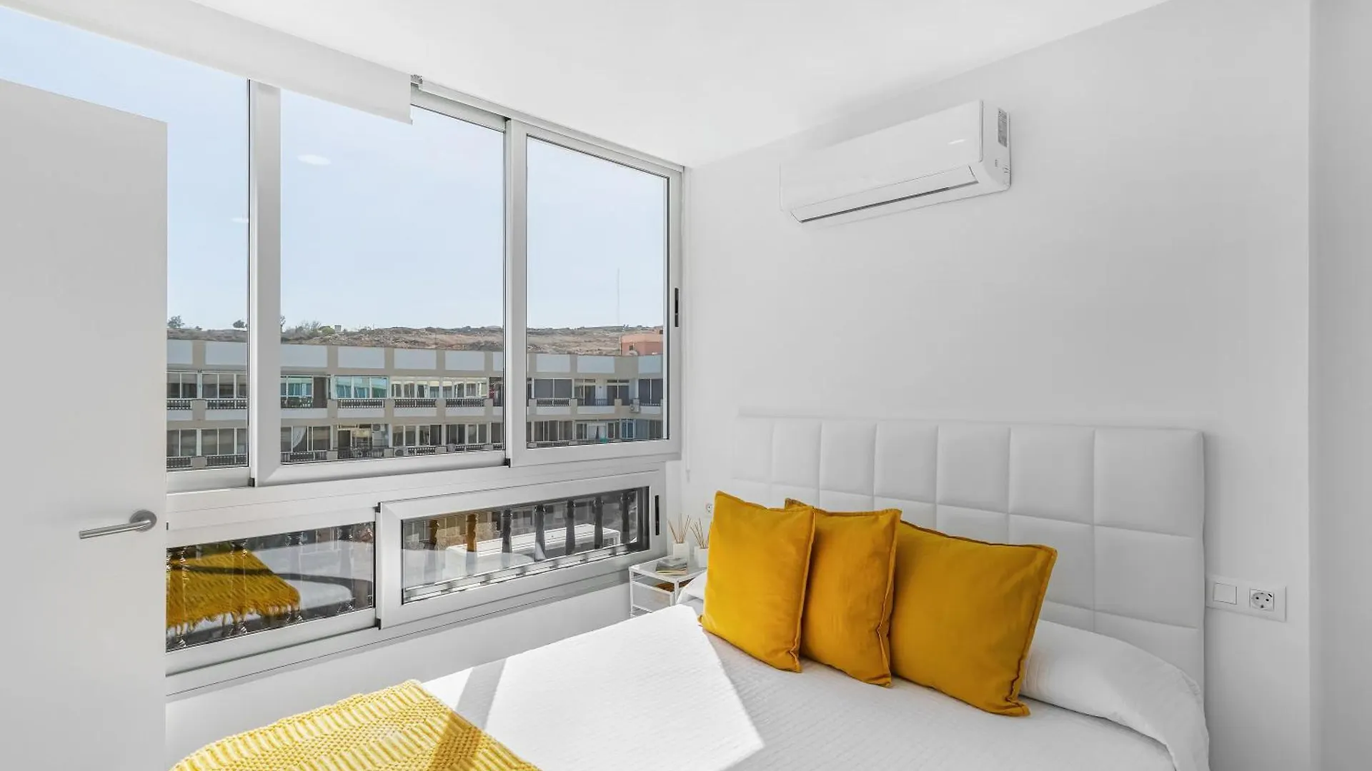 Newly Refurbished Beachfront San Bartolome de Tirajana  Spain