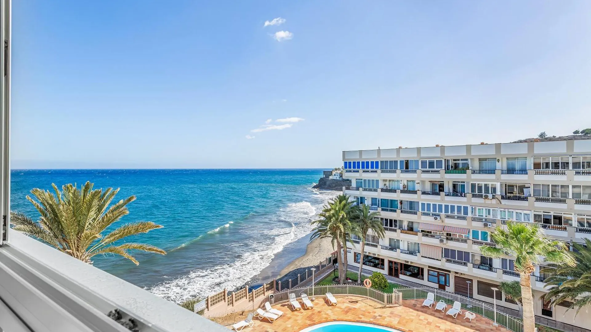Newly Refurbished Beachfront San Bartolome de Tirajana  0*, San Bartolome de Tirajana (Gran Canaria) Spain